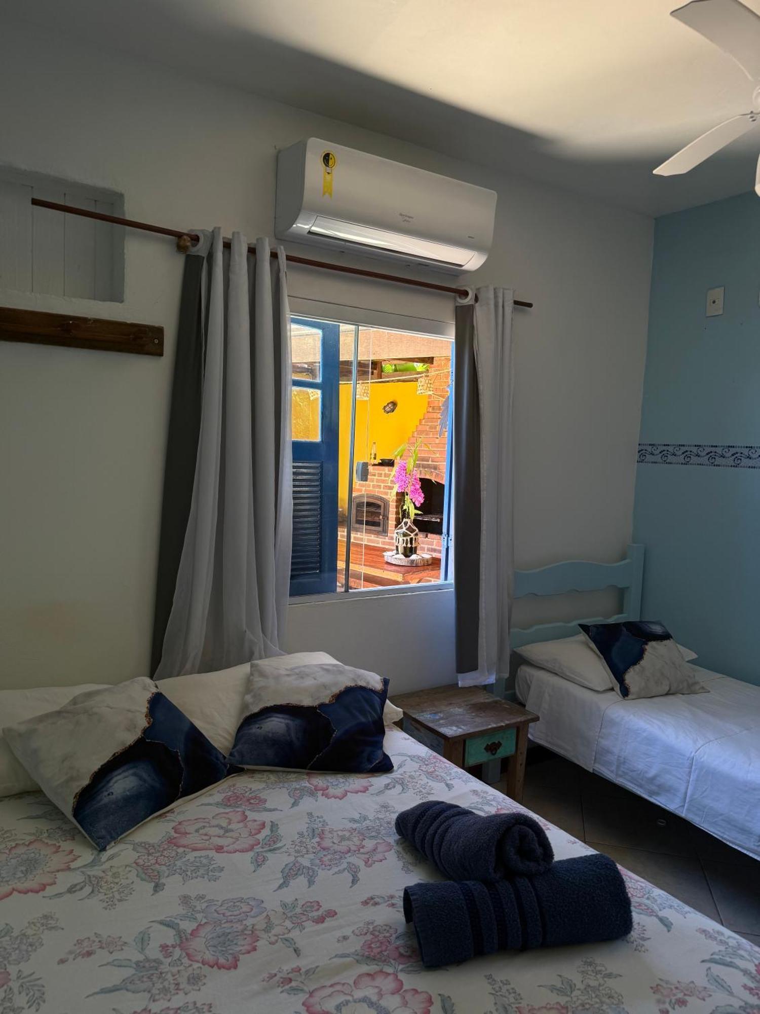 Casa Dos Franceses Ilha Grande Villa Ngoại thất bức ảnh