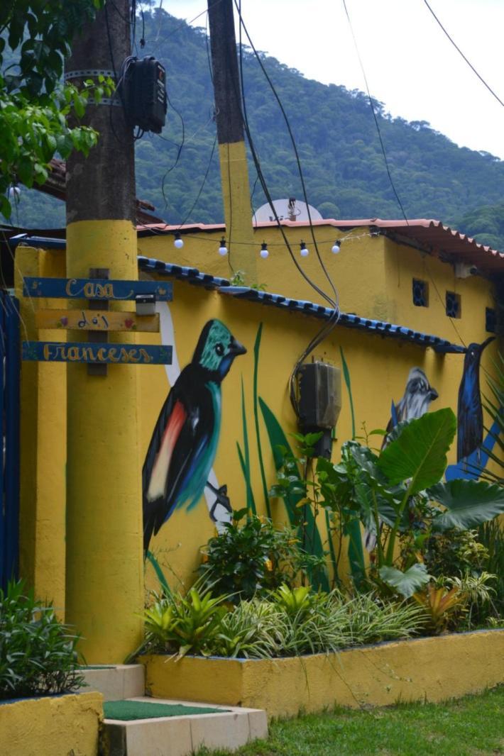 Casa Dos Franceses Ilha Grande Villa Ngoại thất bức ảnh