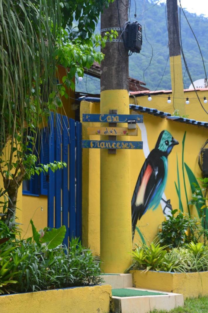 Casa Dos Franceses Ilha Grande Villa Ngoại thất bức ảnh