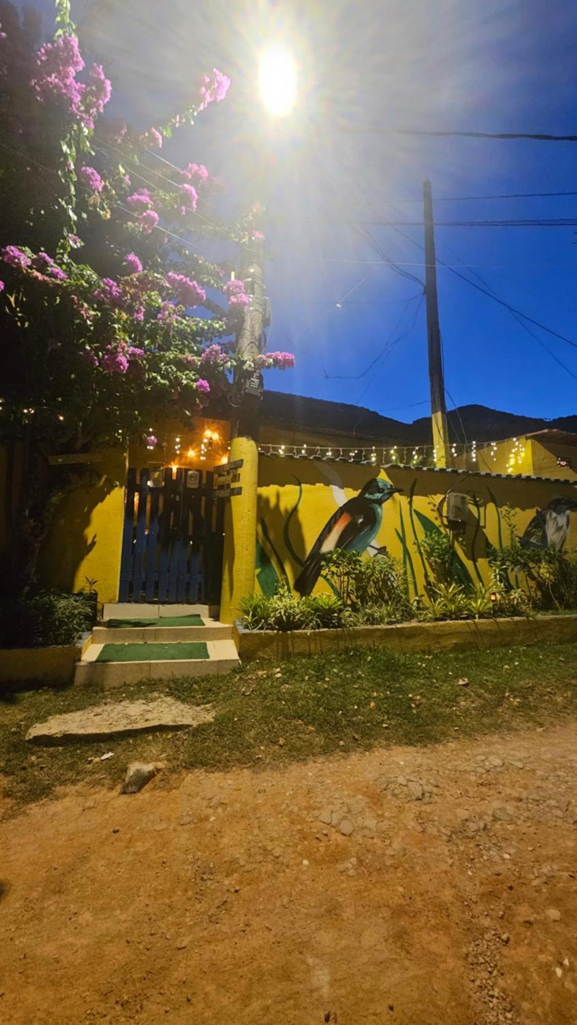 Casa Dos Franceses Ilha Grande Villa Ngoại thất bức ảnh