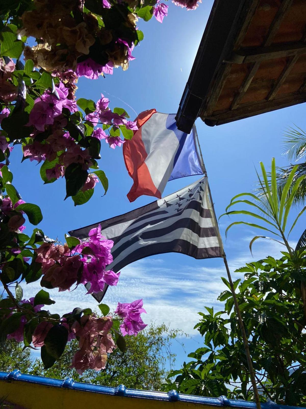 Casa Dos Franceses Ilha Grande Villa Ngoại thất bức ảnh