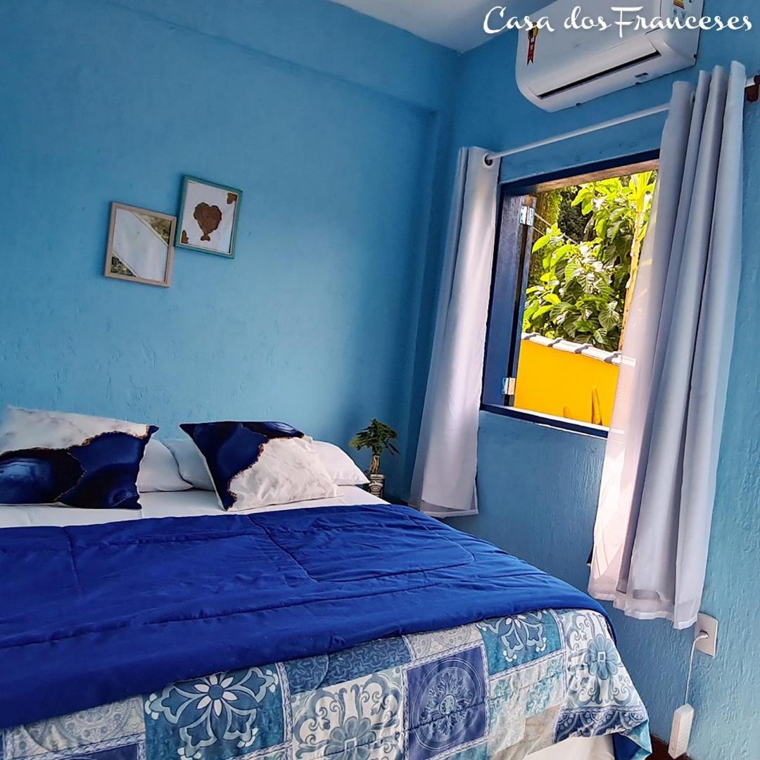 Casa Dos Franceses Ilha Grande Villa Ngoại thất bức ảnh