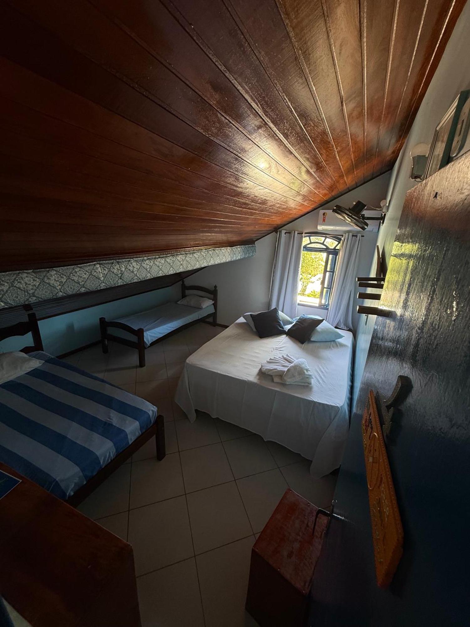 Casa Dos Franceses Ilha Grande Villa Ngoại thất bức ảnh