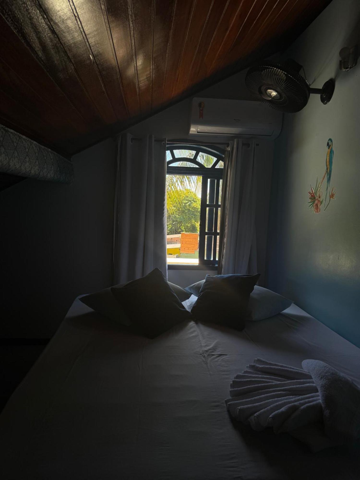Casa Dos Franceses Ilha Grande Villa Ngoại thất bức ảnh