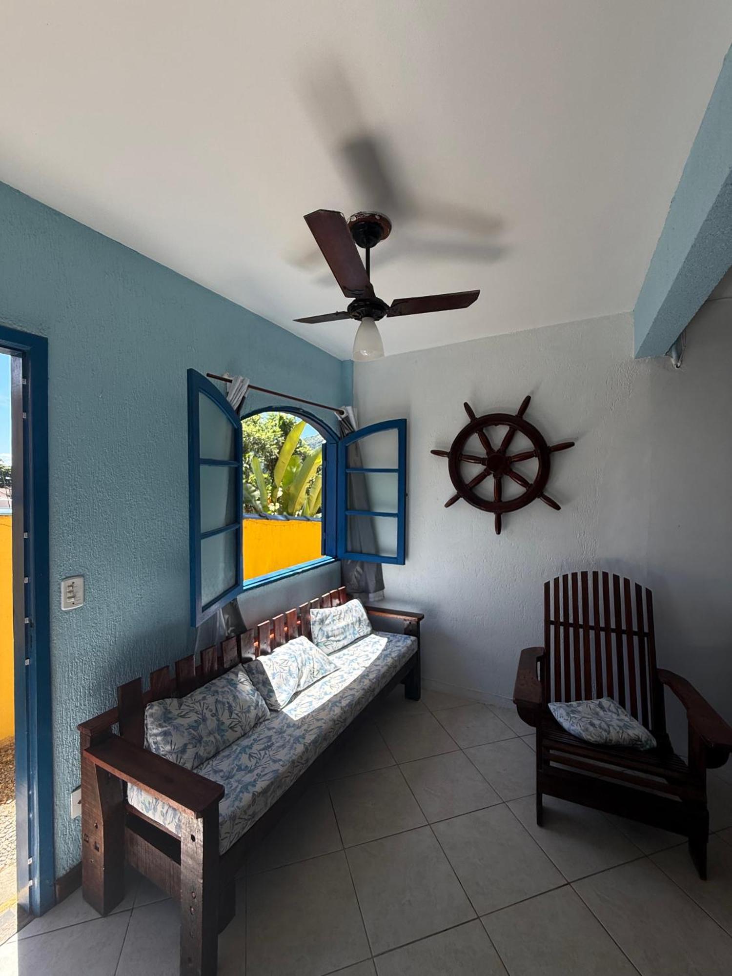 Casa Dos Franceses Ilha Grande Villa Ngoại thất bức ảnh