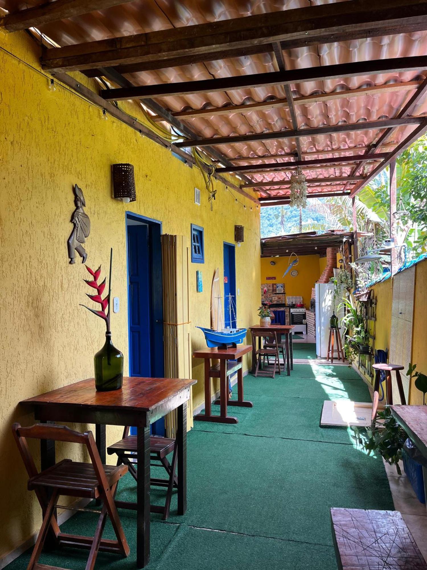 Casa Dos Franceses Ilha Grande Villa Ngoại thất bức ảnh