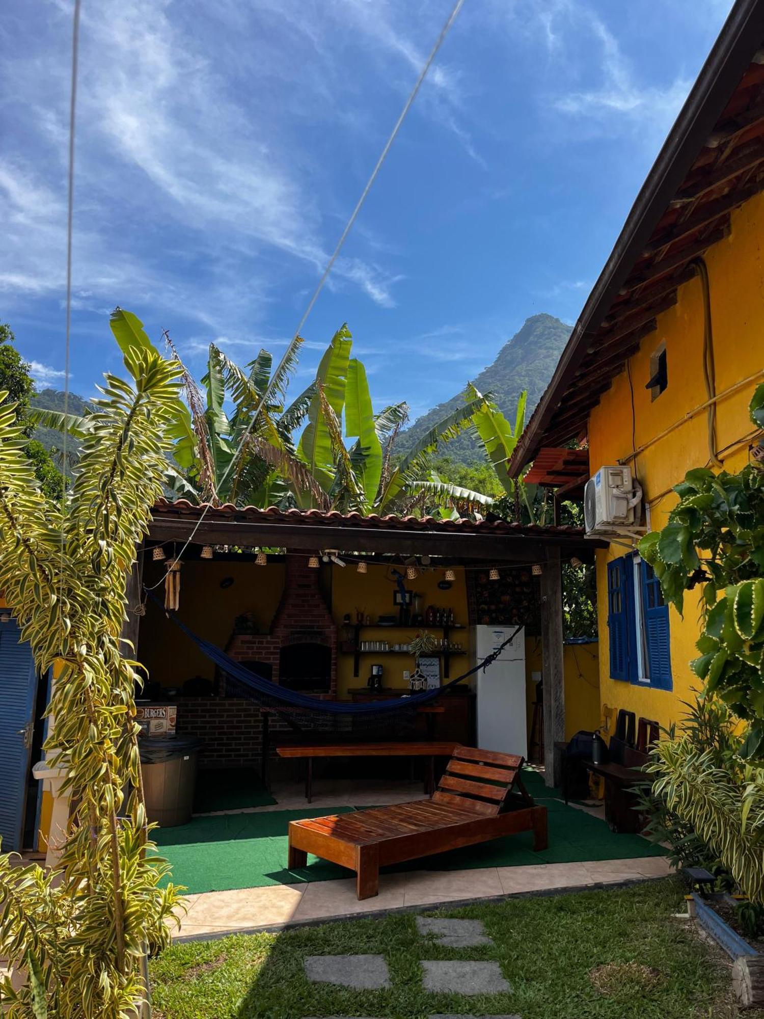Casa Dos Franceses Ilha Grande Villa Ngoại thất bức ảnh